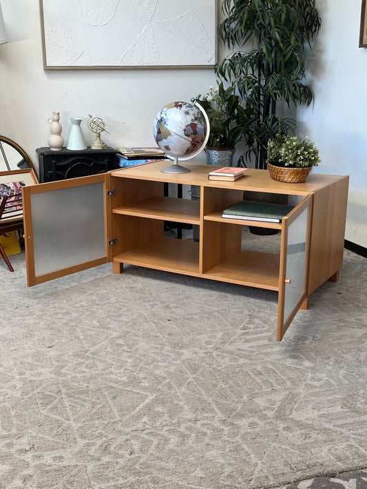 Ikea Style TV Table Stand