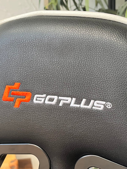 Goplus Leather Gaming Chair