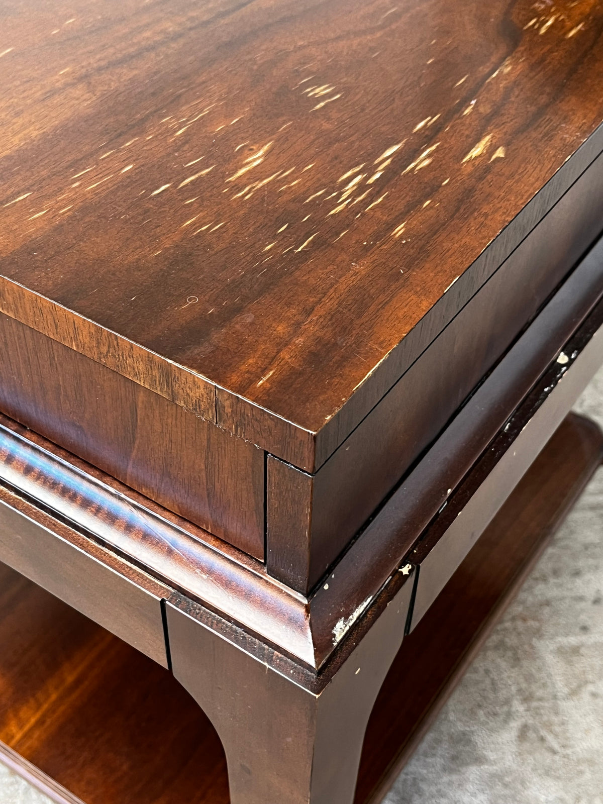 Century Furniture "Bridgeton" End Table