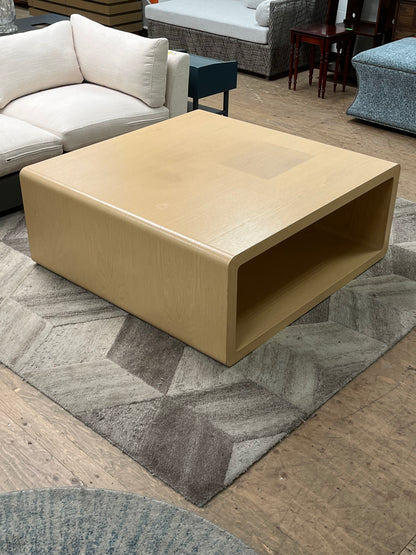 Kreiss Square 48" Coffee Table