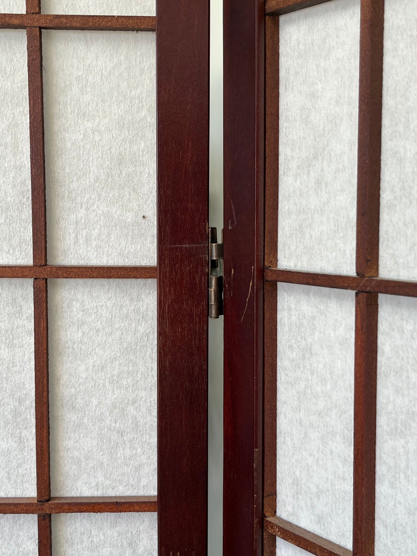 Asian Style Room Divider