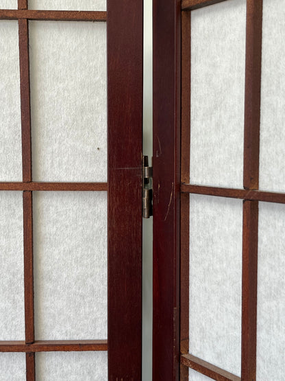 Asian Style Room Divider