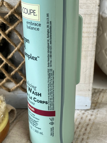 Lacoupe Argan Oil Complex Body Wash