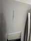 Whirlpool 27cu.ft  Stainless Steel Refrigerator