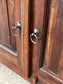 Rosewood Asian Style Cabinet