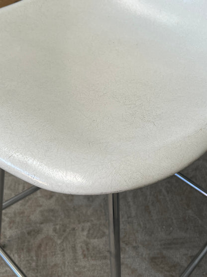 Modernica Case Study Fiberglass Counter Stool