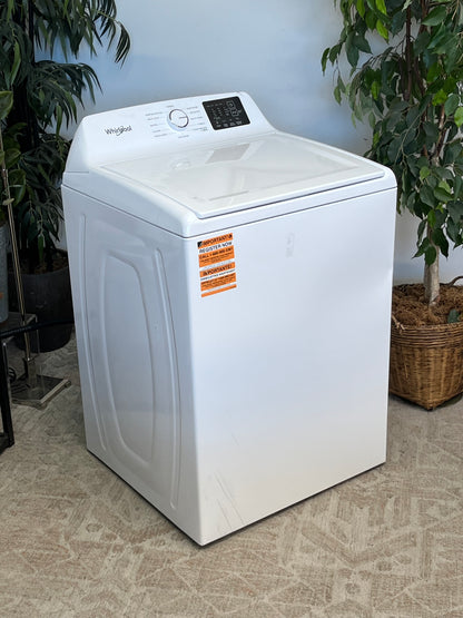 Whirlpool 4.5 cu. ft. Top Load Washer - Dented