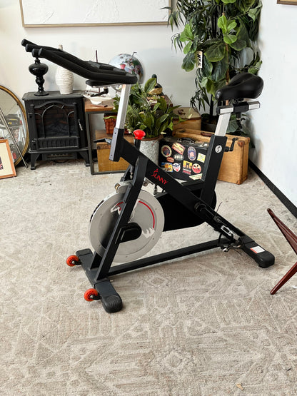 Sunny Indoor Cycling Stationary Bike