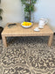 Rattan Modern Style Coffee Table