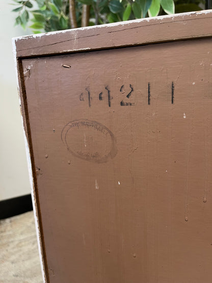 Mid Century Style Pink Nightstands