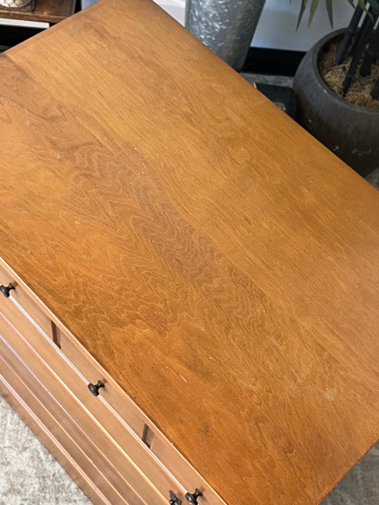 Antique Style 3 Drawer Dresser