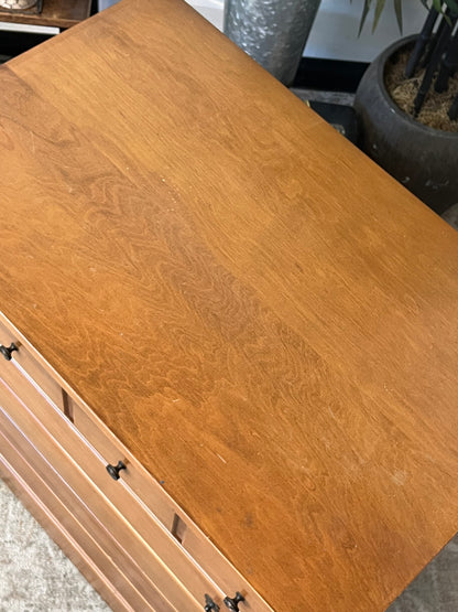 Antique Style 3 Drawer Dresser