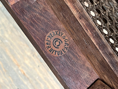 Berkey & Gay Antique Wooden Dining Table