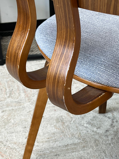 Youth Mid Century Style Chair