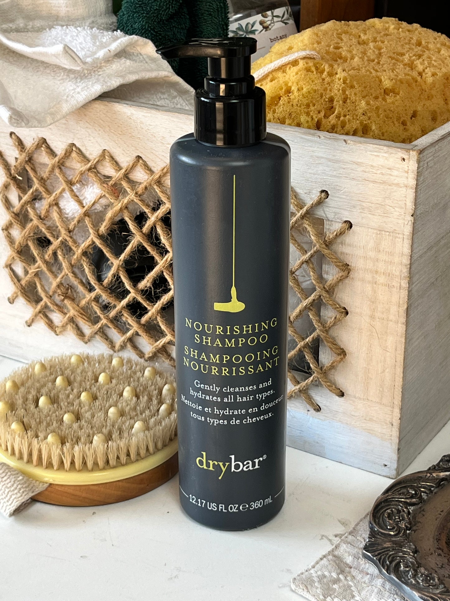 Drybar Nourishing Shampoo