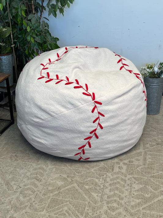 Baseball Beanbag Chair