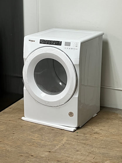 Whirlpool Front Load Long Vent Gas Dryer