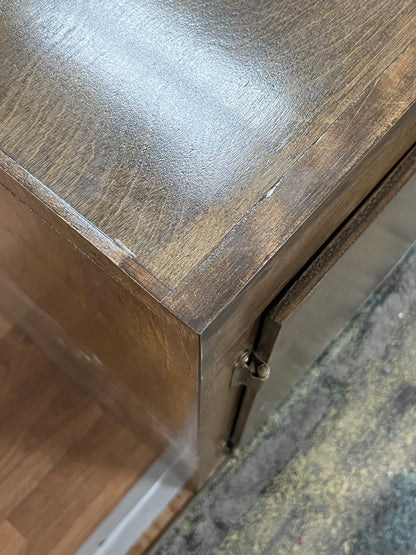 Traditional Style Wooden Cabinet