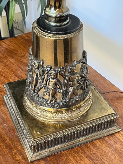 Antique Style Table Lamp