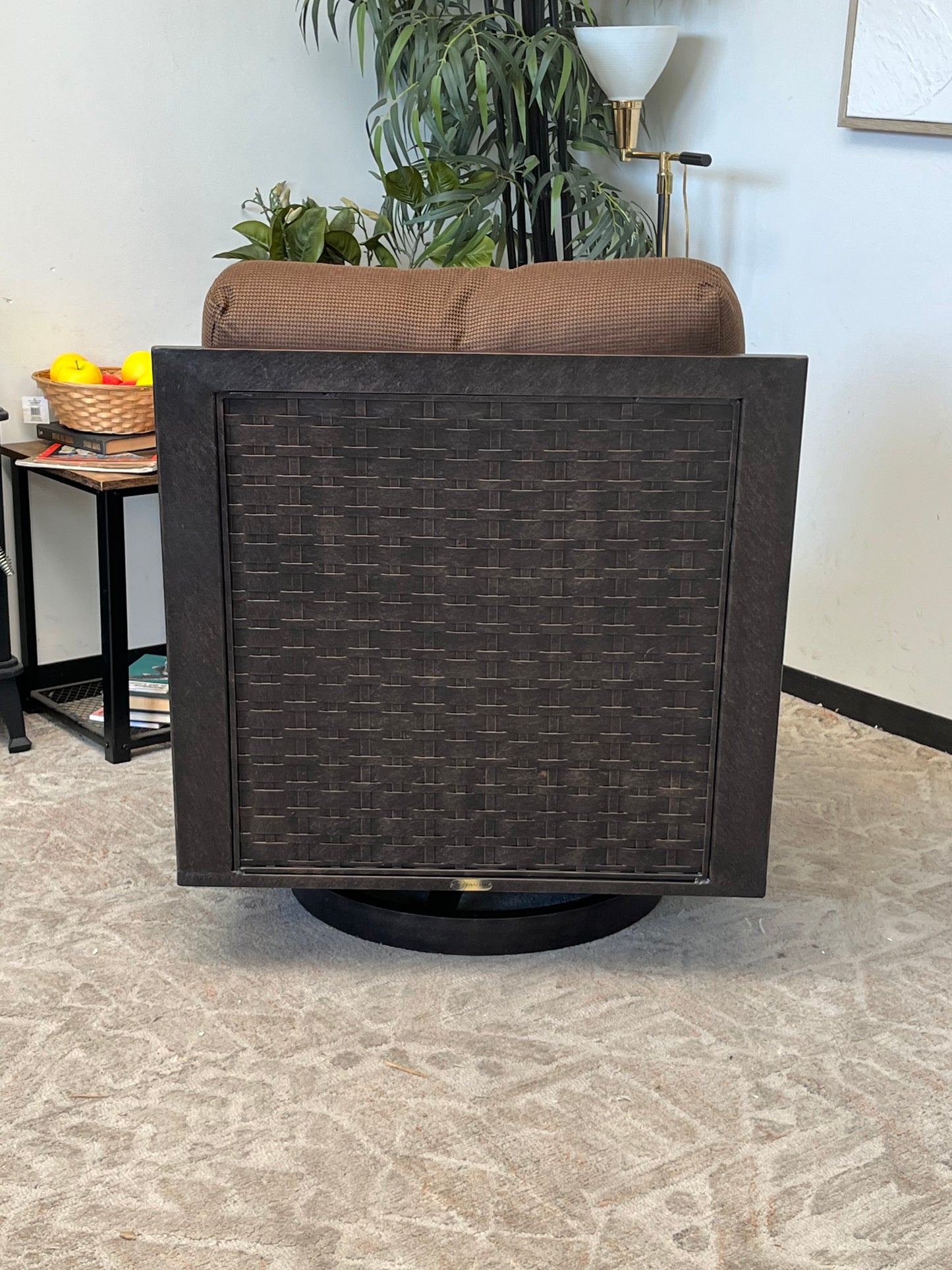Mallin Furniture Outdoor Patio Rocking Chair