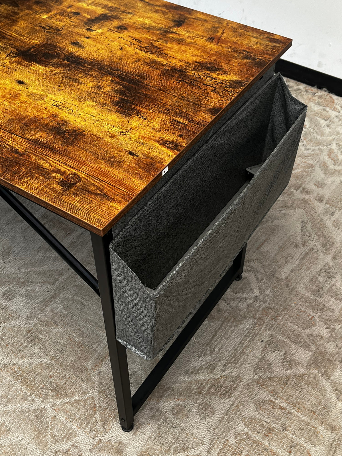 Ikea Style Office Desk