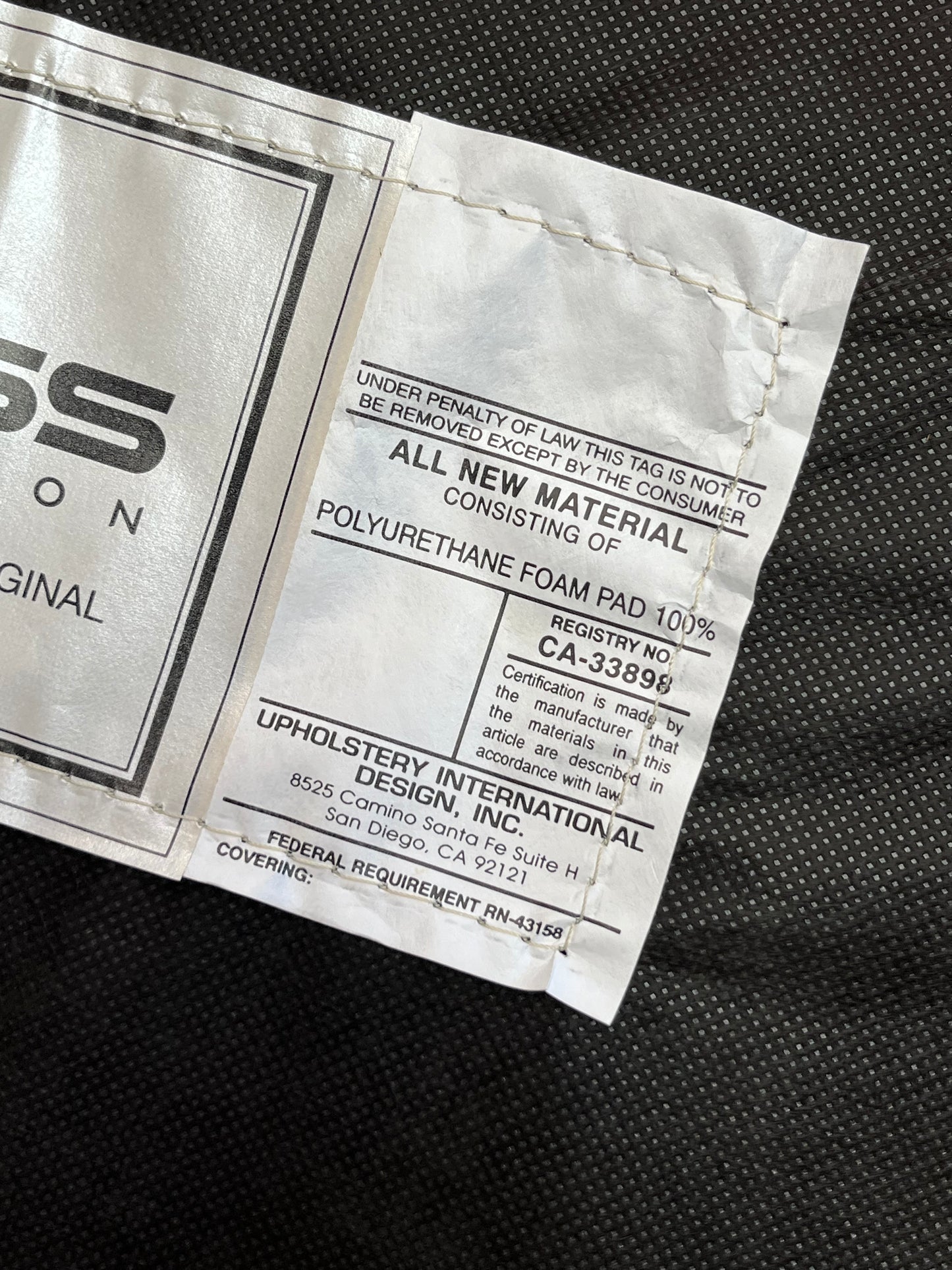 Kreiss Modern Style Dining Chair