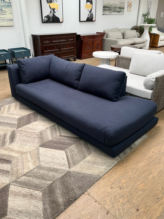 Modern Right Arm Sectional Sofa