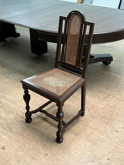 Berkey & Gay Antique Wooden Dining Table