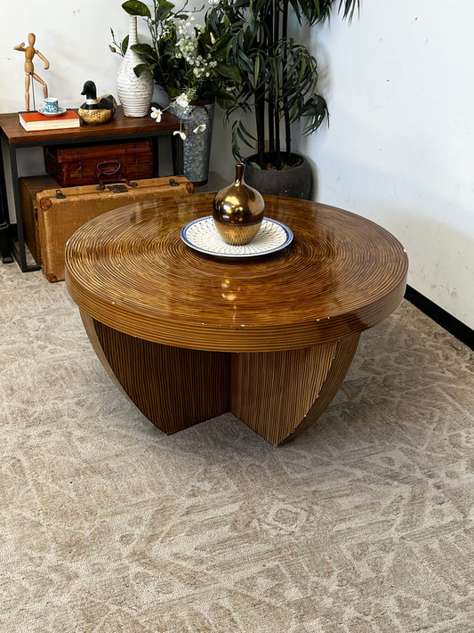 Kreiss Round 38" Coffee Table