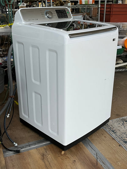 Samsung 5.0 cu. ft. Top Load Washer in White