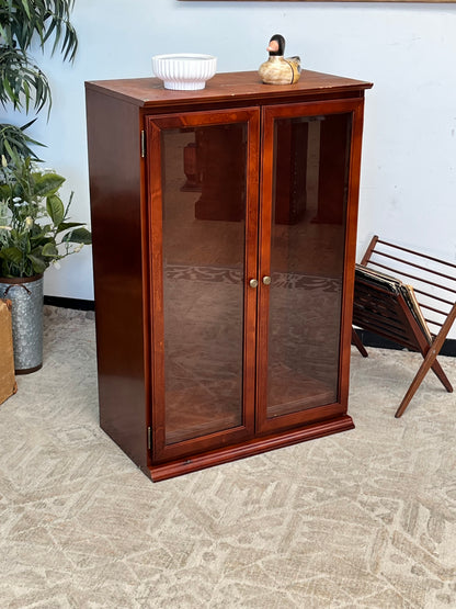Bombay Company 44" Double Door Cabinet