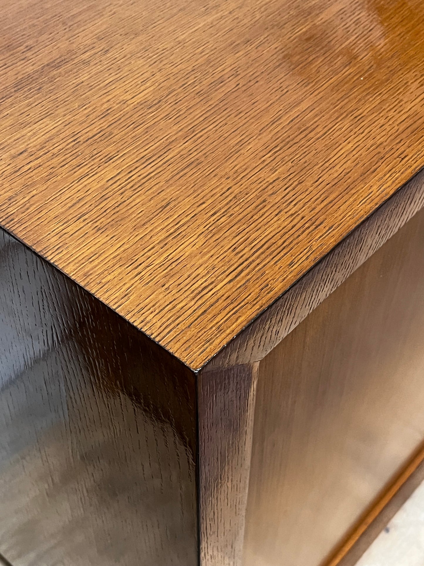 Kreiss 72" Mid Century Credenza
