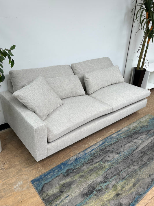 Modern Right Arm Modular Sofa