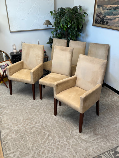 Pottery Barn Dining Chairs - Set of 6