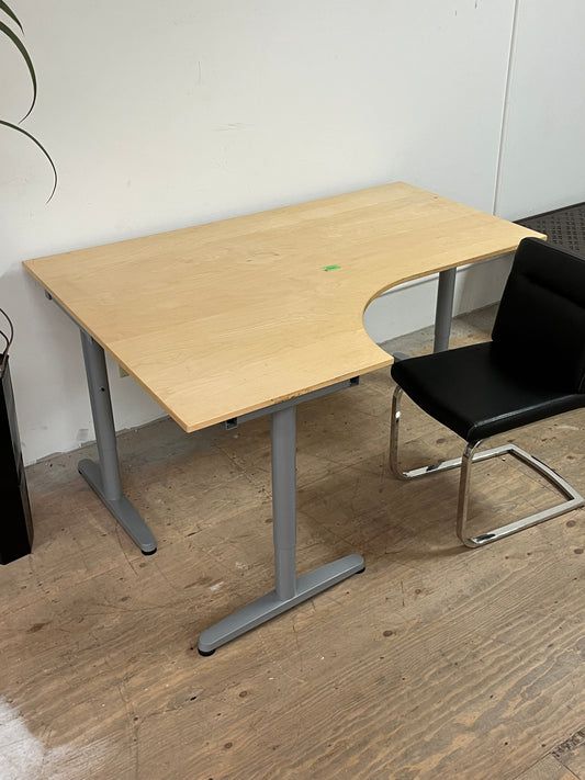 IKEA Galant Corner Work Desk