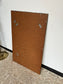 Frameless Hanging Wall Mirror