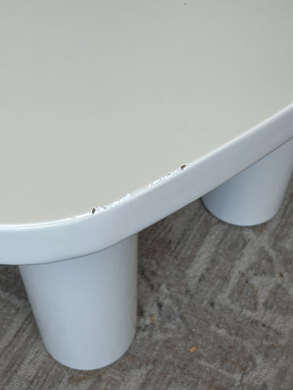 Modern Oblong Side Table
