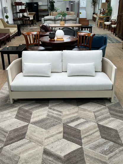 Modern Style Outdoor Couch