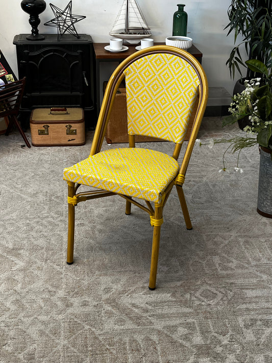 Madbury Road Poly Rattan Chair