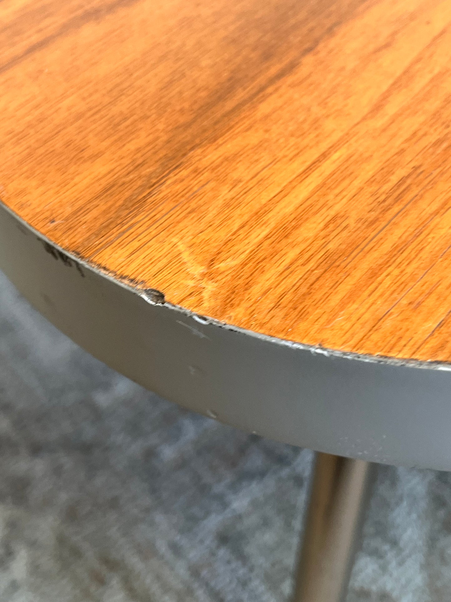 Mid Century Style Oblong Coffee Table
