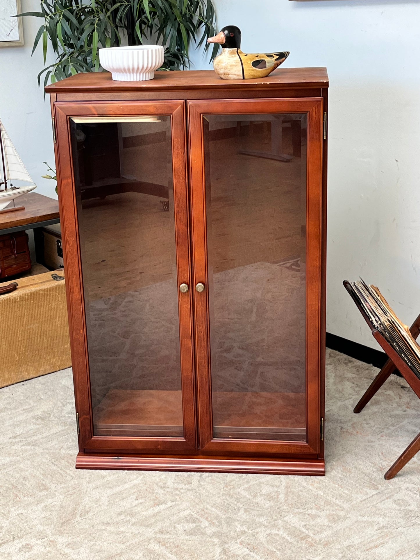 Bombay Company 44" Double Door Cabinet
