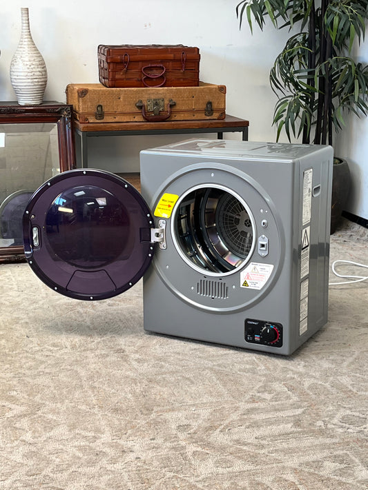 Costway 1.5 Cu .ft Clothes Dryer
