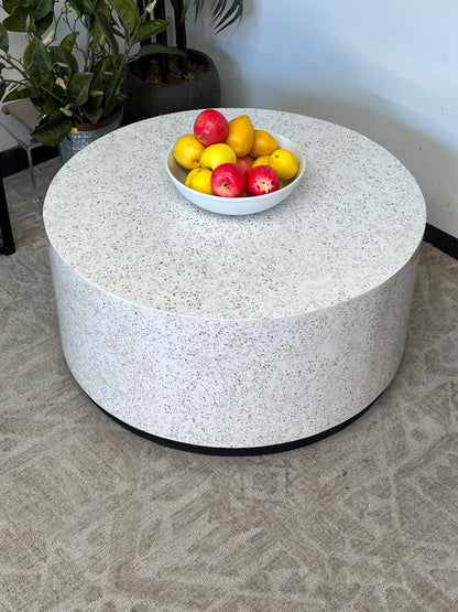 Speckled Mother of Pearl Coffee Table