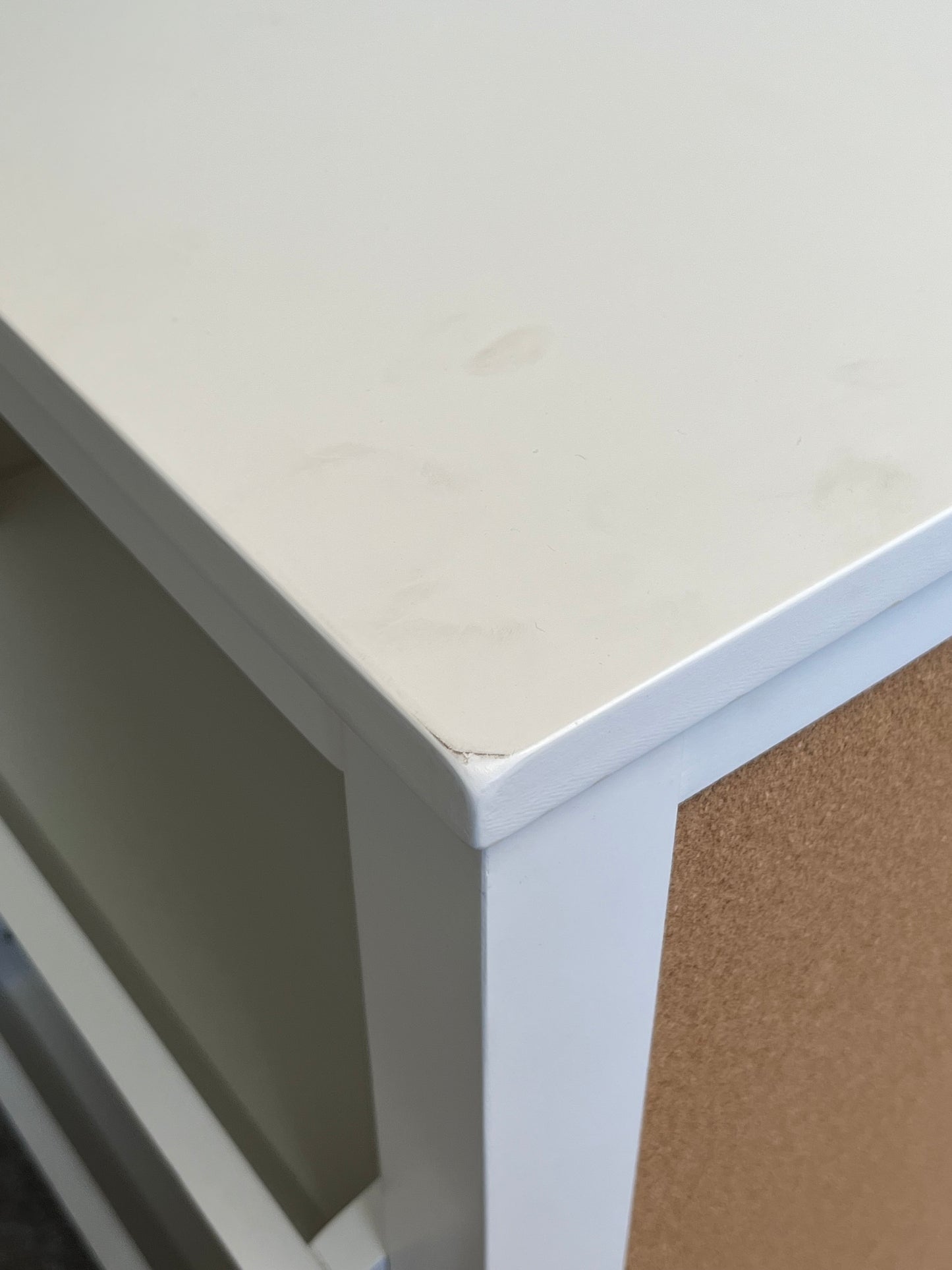 Modern Children's White Office Desk