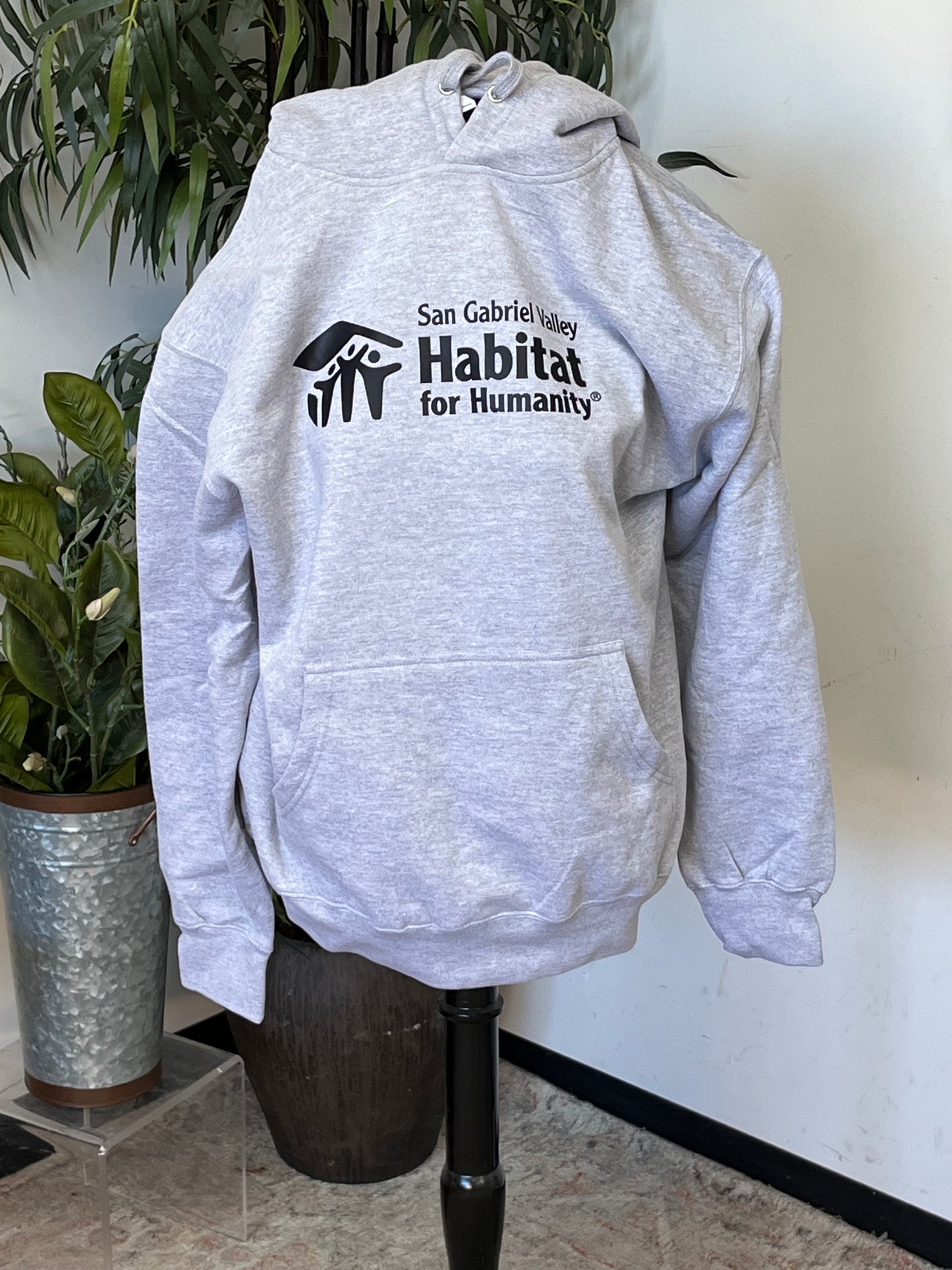 SGV Habitat for Humanity Hooded Sweatshirt