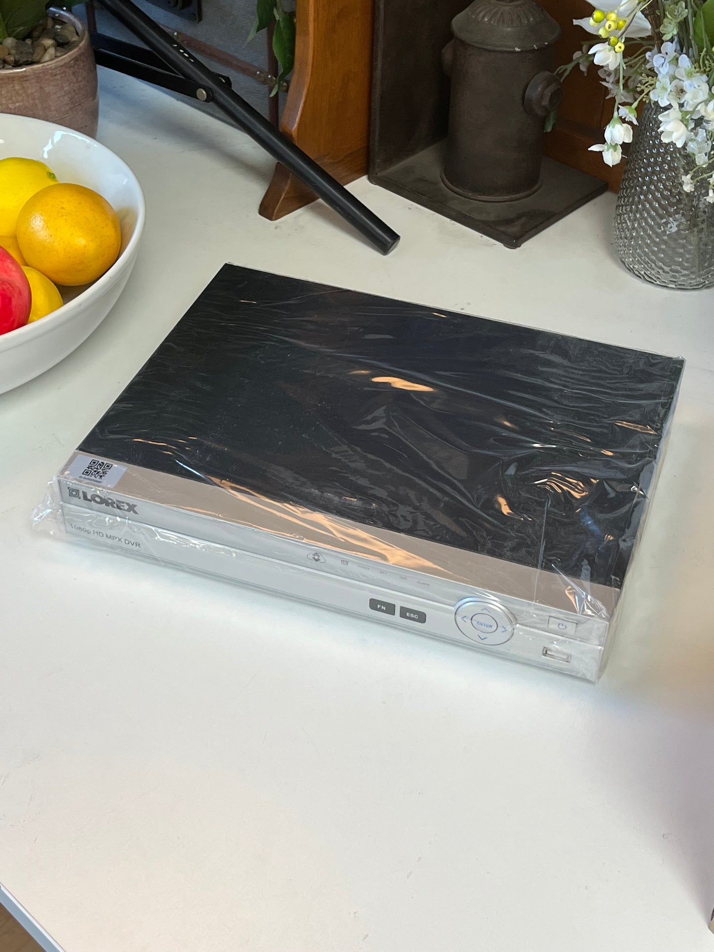 Lorex 720p 4PC Security Cam Set With Receiver