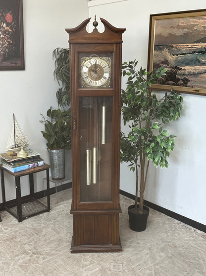 Franz Hermle Grandfather Clock - Not Working