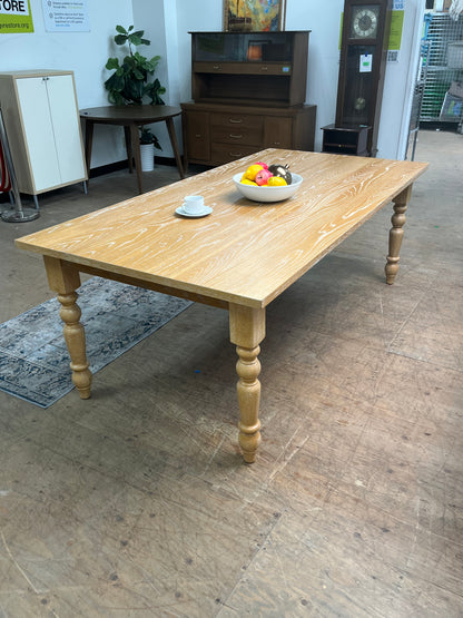 Pier 1 Imports 80.5" Dining Table