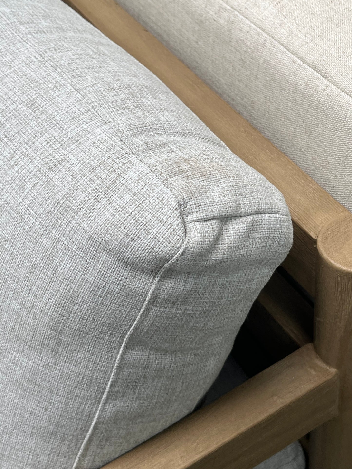 Outdoor Loveseat w/ Cushions