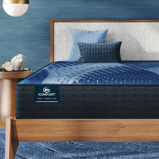 Serta iComfort Iona Plush Queen Mattress